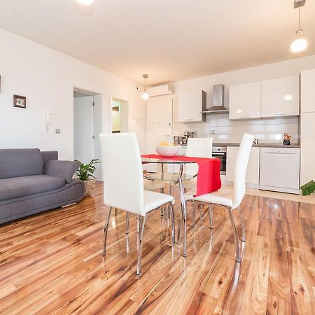 Apartman Dukic Vodice Esterno foto