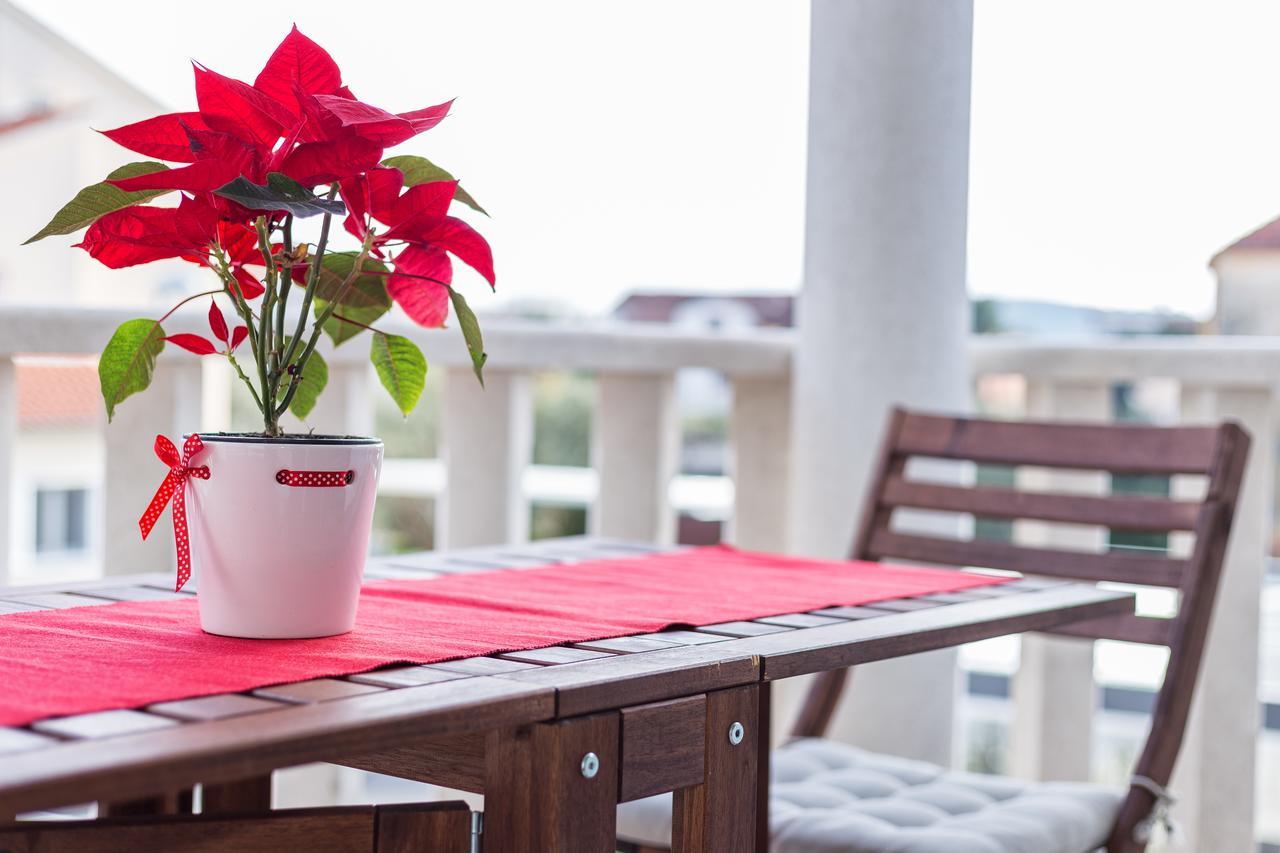 Apartman Dukic Vodice Esterno foto