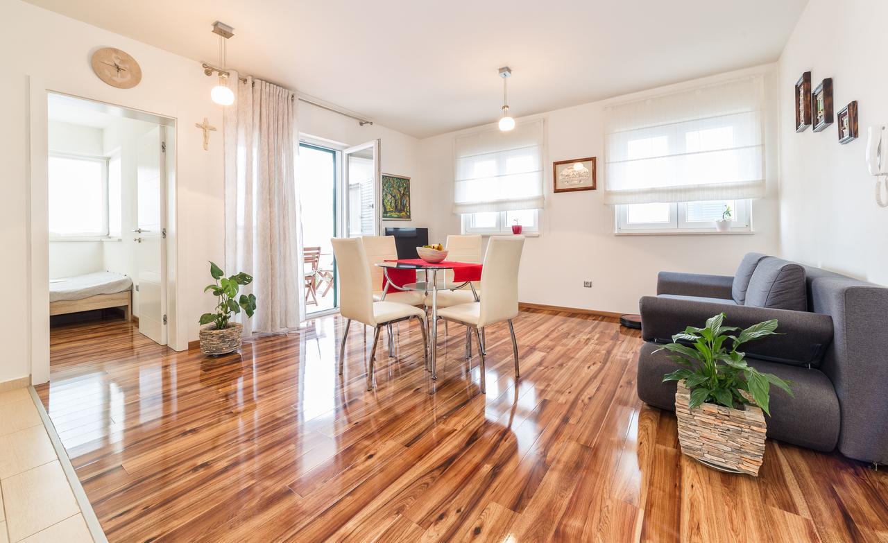 Apartman Dukic Vodice Esterno foto