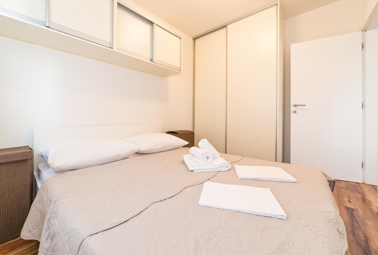 Apartman Dukic Vodice Esterno foto