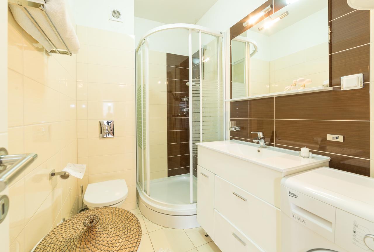 Apartman Dukic Vodice Esterno foto