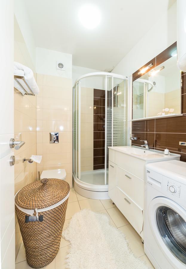 Apartman Dukic Vodice Esterno foto